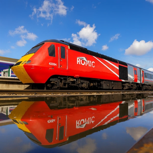 Oxford Explorer InterCity 125 Private Train Journey